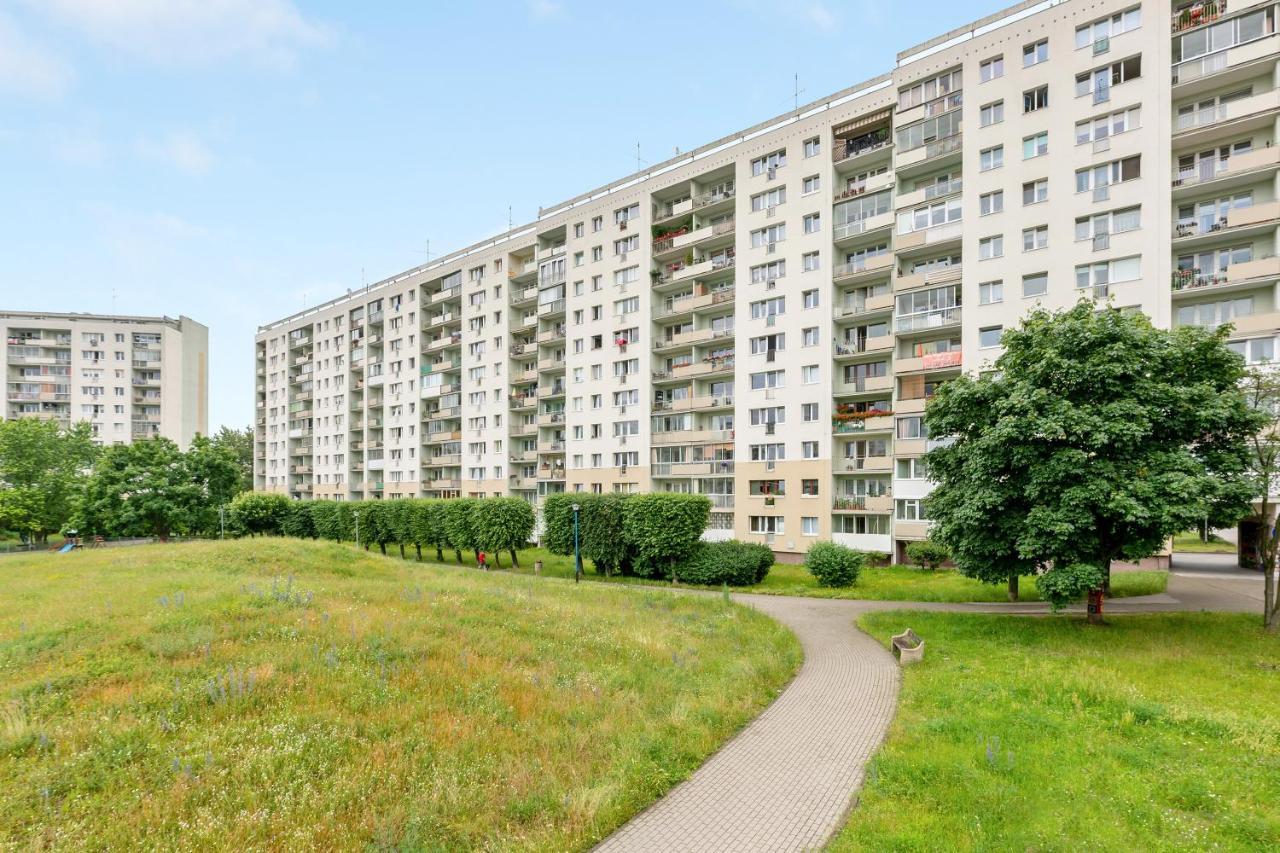 Pokoje Gdansk Gospody 6E, Blisko Morza, 700M Do Ergo Areny, 1,4Km Do Hipodromu Gdańsk Exterior foto
