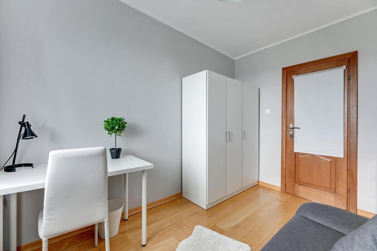 Pokoje Gdansk Gospody 6E, Blisko Morza, 700M Do Ergo Areny, 1,4Km Do Hipodromu Gdańsk Exterior foto