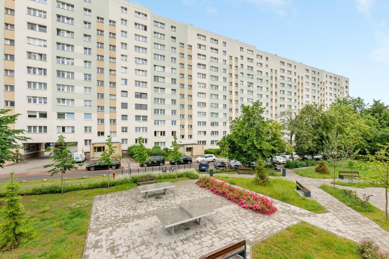 Pokoje Gdansk Gospody 6E, Blisko Morza, 700M Do Ergo Areny, 1,4Km Do Hipodromu Gdańsk Exterior foto